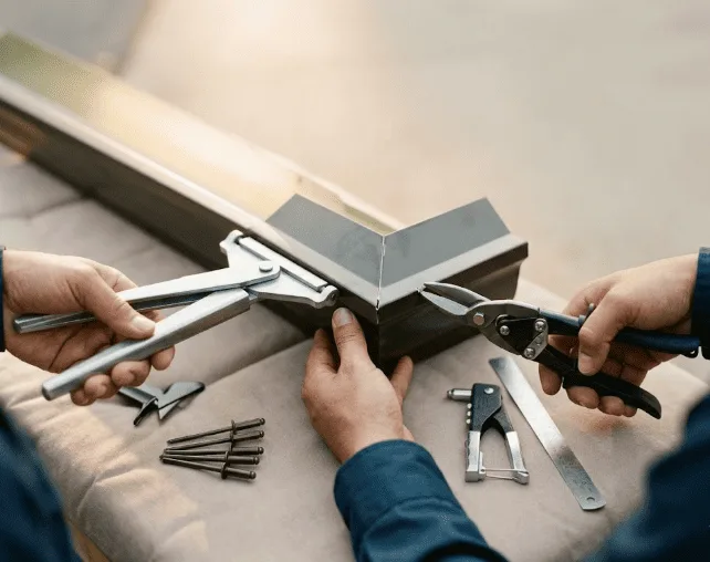 Why choose Gutter Repair in Burbank, SD